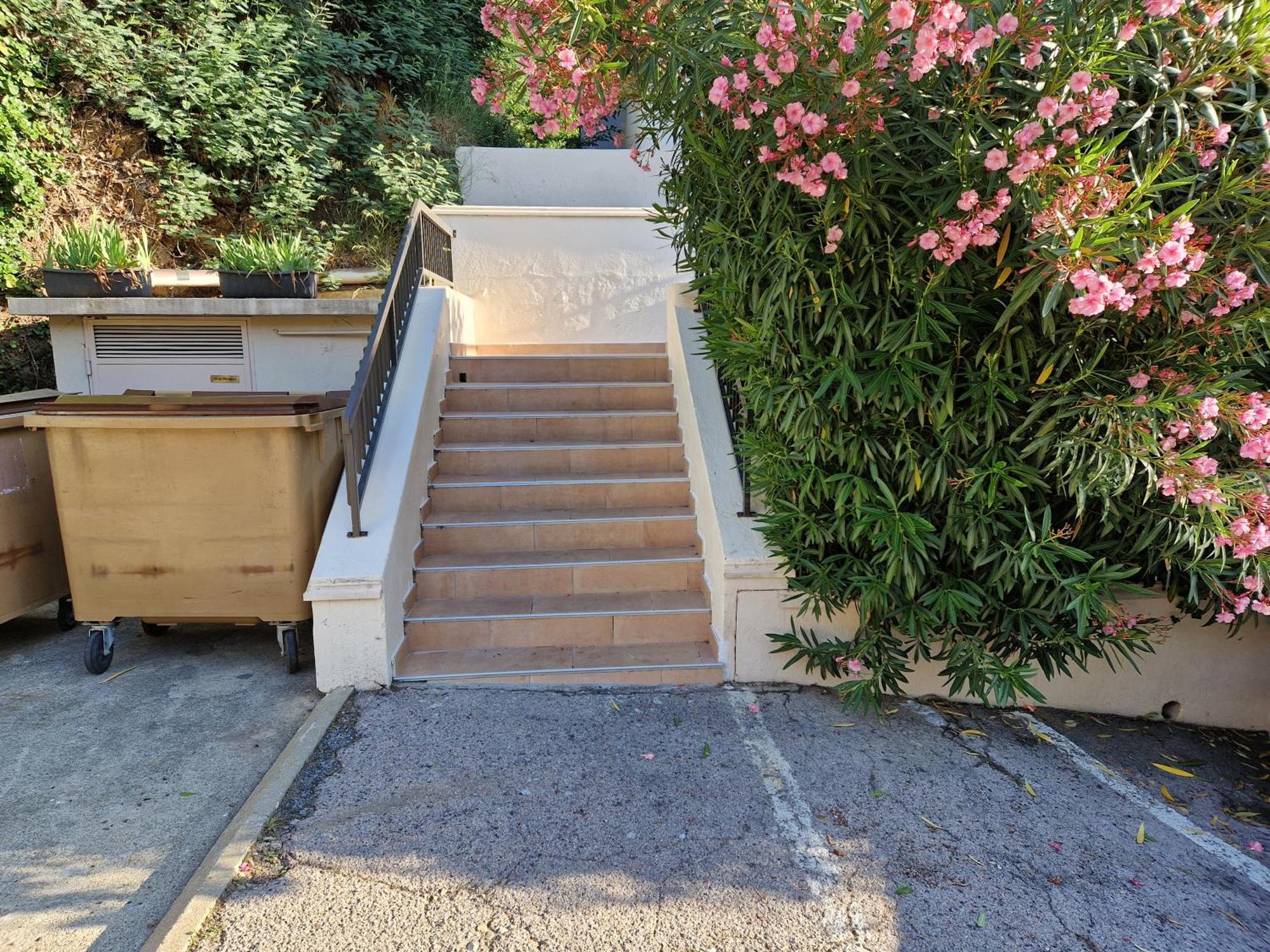 Appartement Amelie Les Bains Au Pied Des Thermes Eksteriør bilde