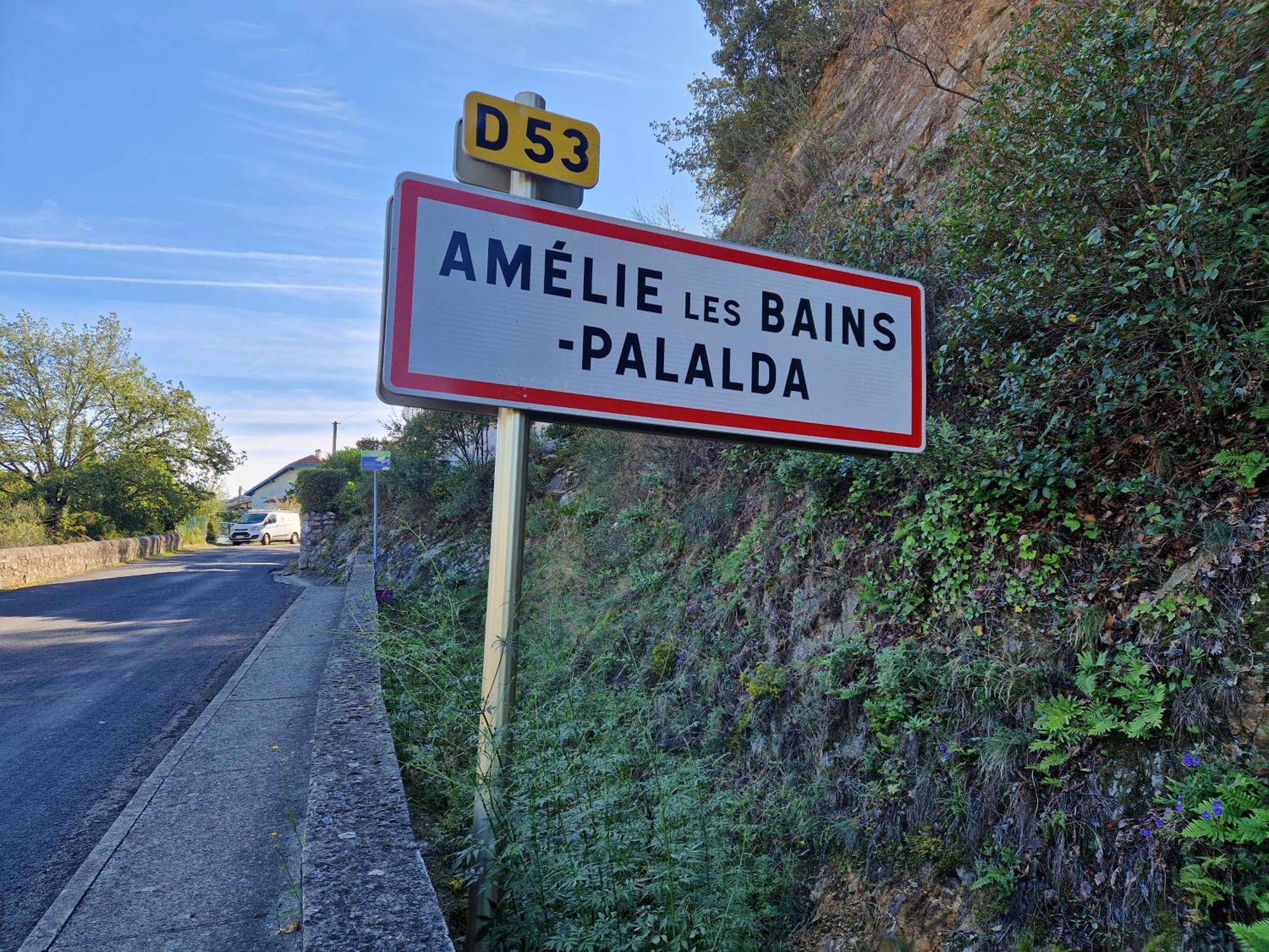 Appartement Amelie Les Bains Au Pied Des Thermes Eksteriør bilde