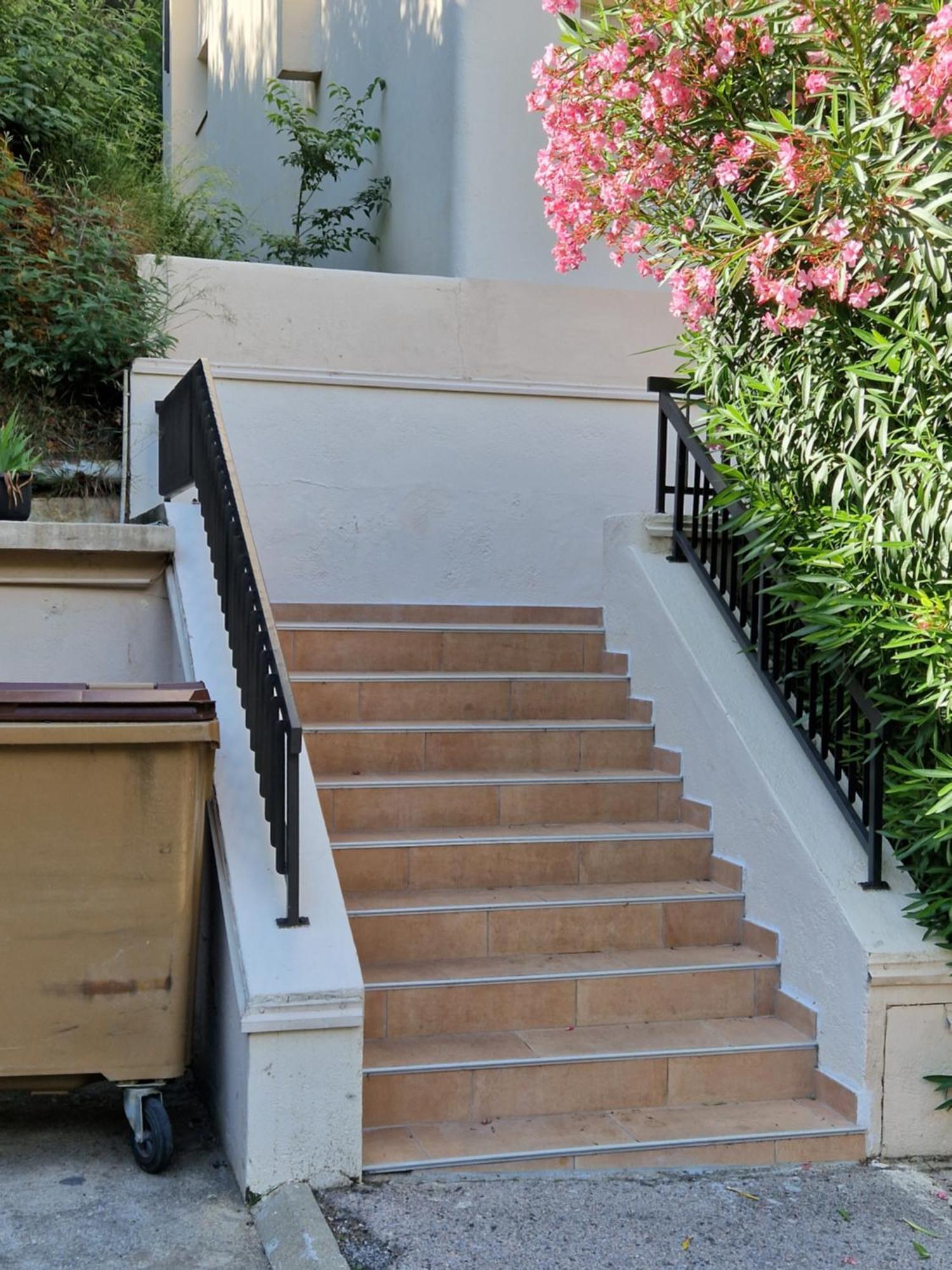 Appartement Amelie Les Bains Au Pied Des Thermes Eksteriør bilde