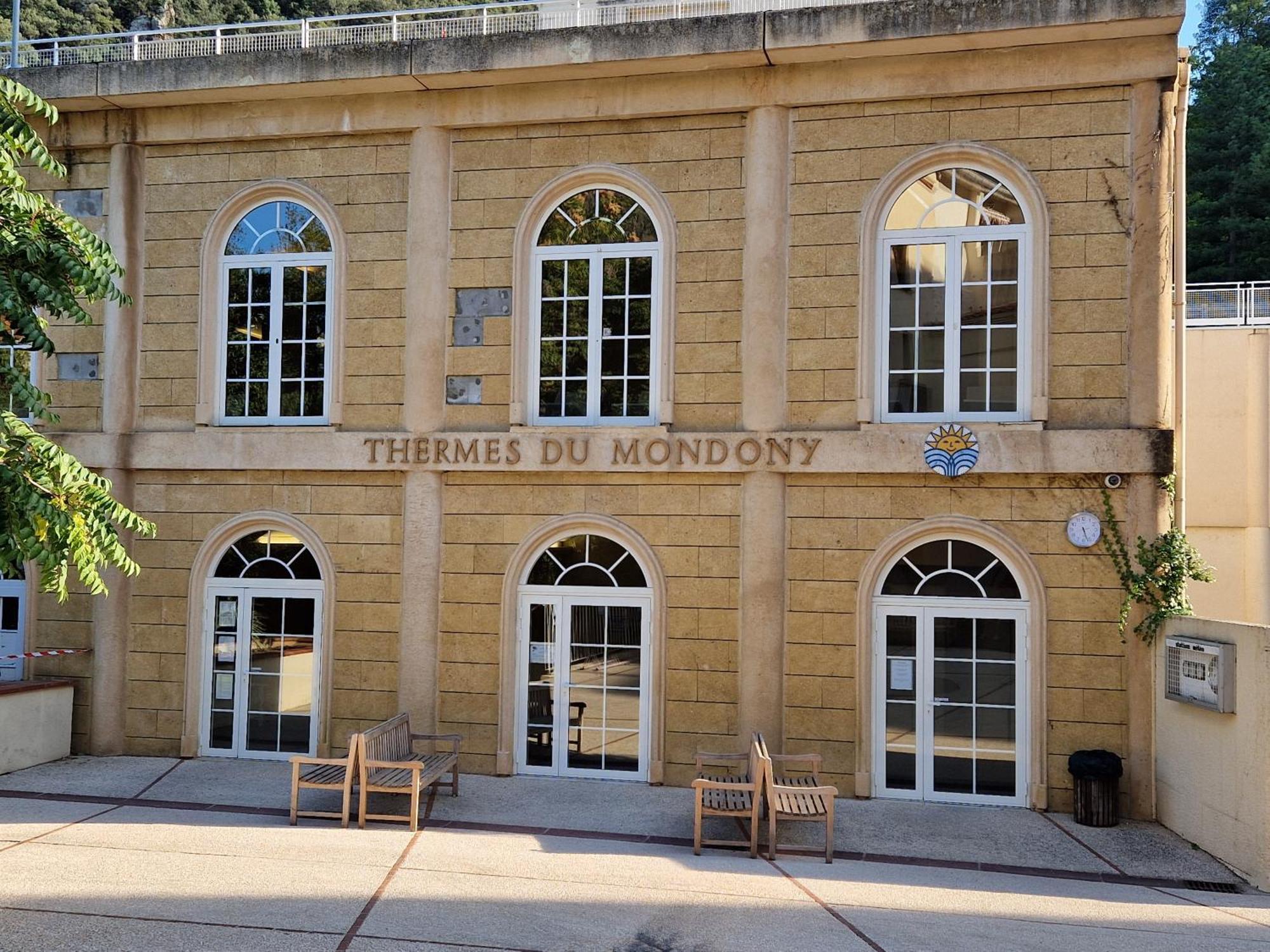 Appartement Amelie Les Bains Au Pied Des Thermes Eksteriør bilde
