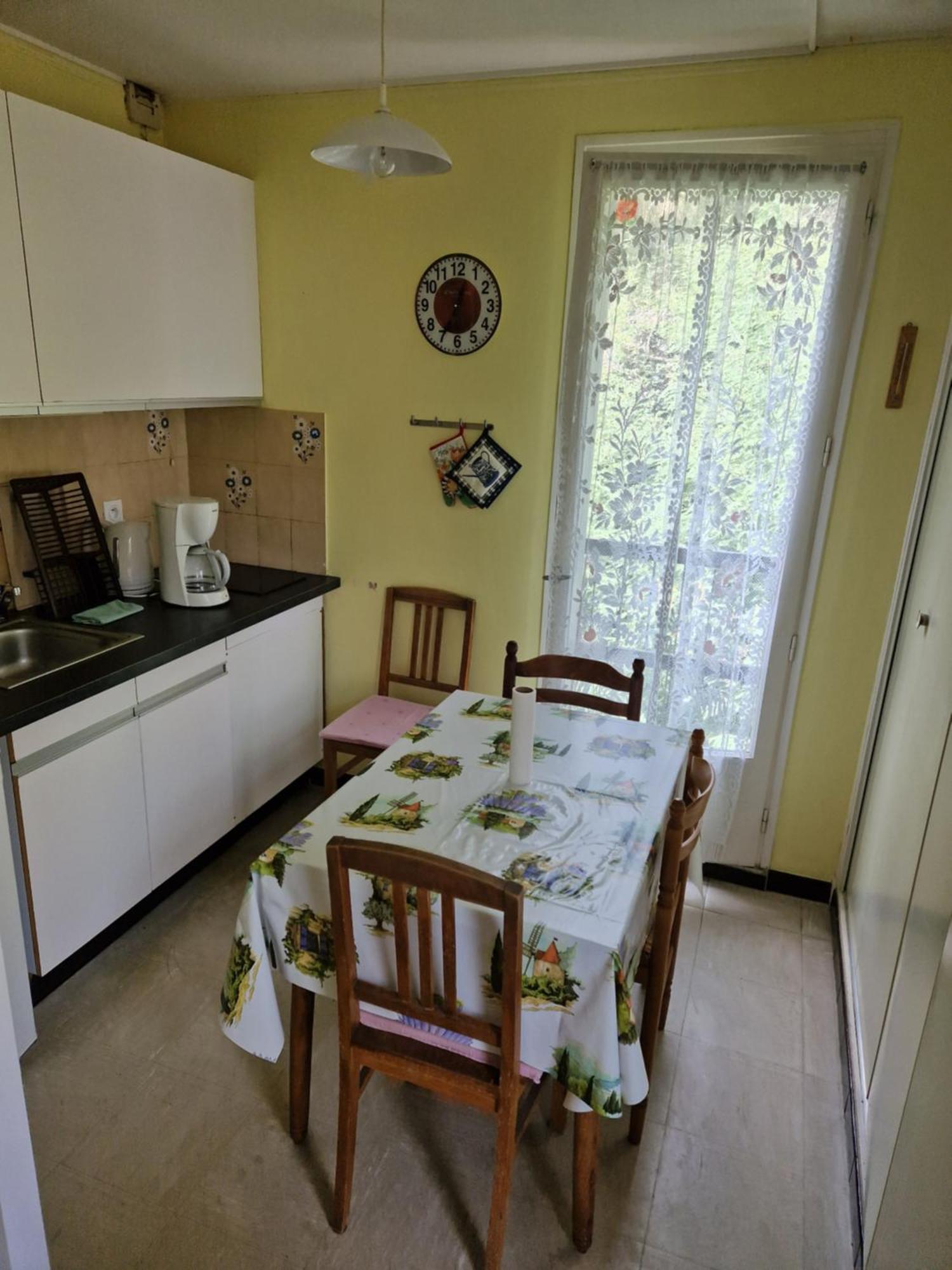 Appartement Amelie Les Bains Au Pied Des Thermes Eksteriør bilde